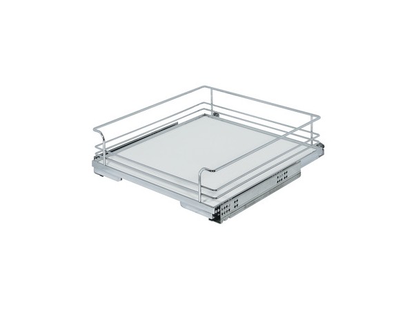 Rổ kéo phía trước và rổ kéo lọt lòng Hafele 600 mm 540.24.507